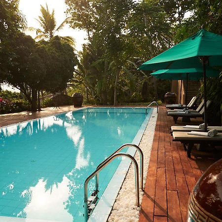 Villa Space Unawatuna Exterior foto