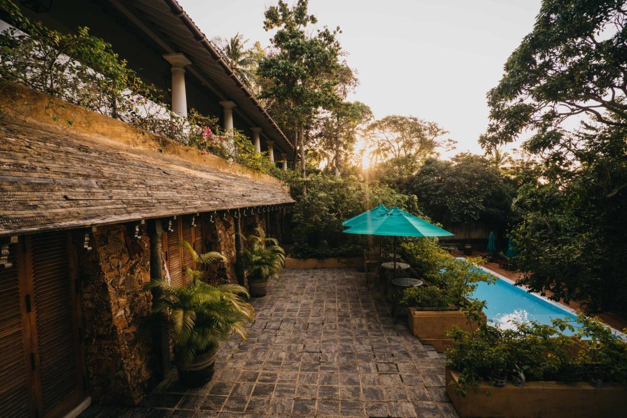 Villa Space Unawatuna Exterior foto