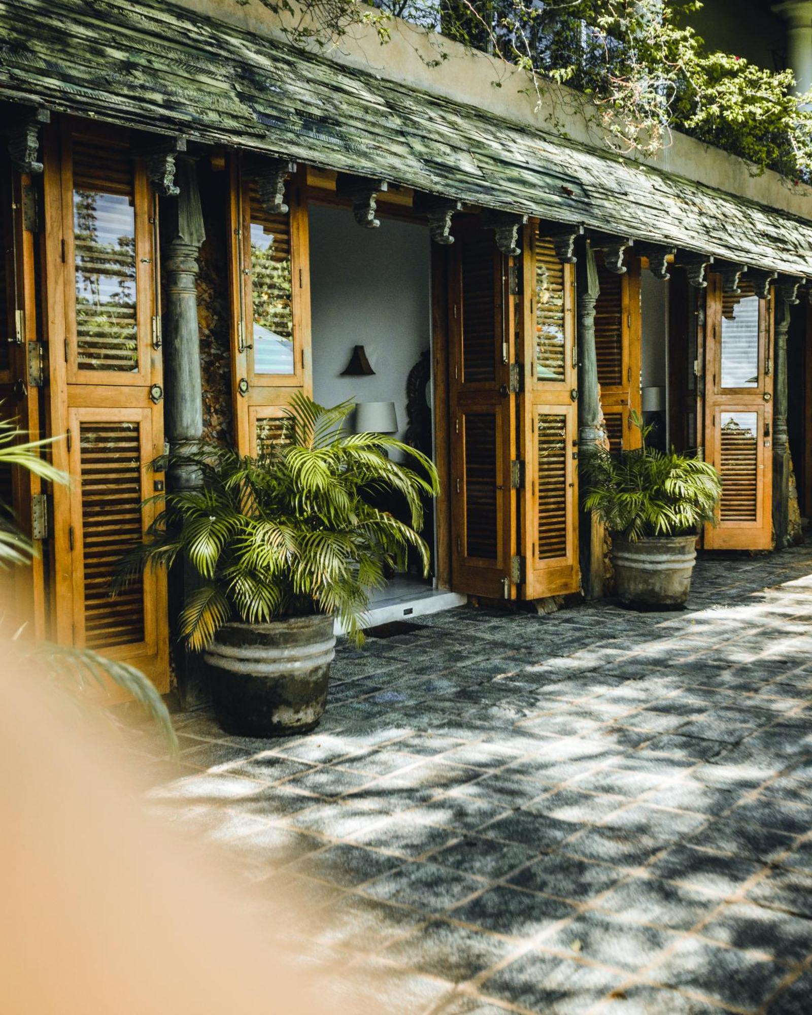 Villa Space Unawatuna Exterior foto